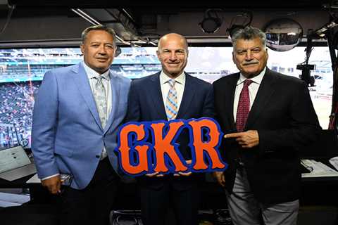 Keith Hernandez finalizes new contract to continue calling Mets games for SNY