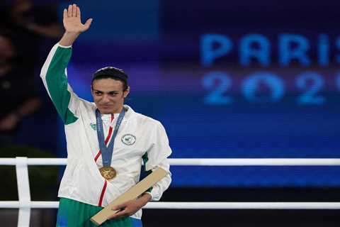 Imane Khelif opens up on ‘natural’ male gene while agreeing to undergo testing for 2028 Olympics