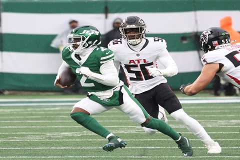 Tyrod Taylor open to Jets return as he expresses belief in Aaron Glenn