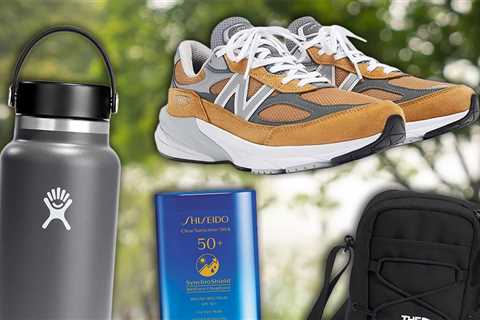 Day Trip Essentials for When You're Broke