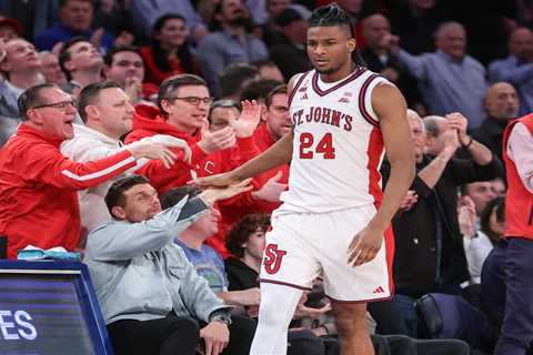 St. John’s-UConn tickets going for as high as $3K
