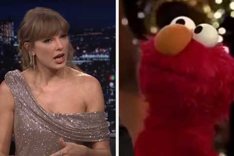 No One Show This To Elmo: Taylor Swift Made One Very Interesting Choice In Her Latest Music Video,..
