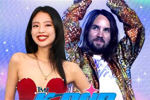 BLACKPINK's Jennie Kim Collabs With Tame Impala