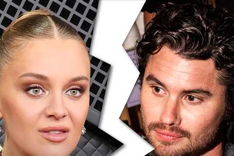 Kelsea Ballerini & Chase Stokes Break Up Again