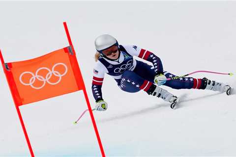 Lindsey Vonn reveals her ACL is ‘100% gone’ at outset of 2026 Olympics