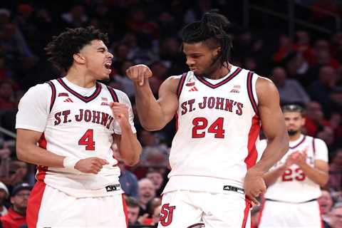 Epic St. John’s-UConn showdown is NYC basketball clash of the year — so far