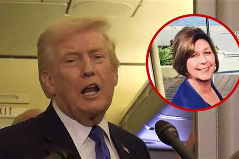 President Trump Says Suspect Possibly ID'd in Nancy Guthrie Case