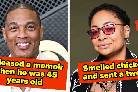 12 LGBTQ+ Celebrity Coming Out Stories That Helped Me Kick Down The Doors Of My Closet And Never..