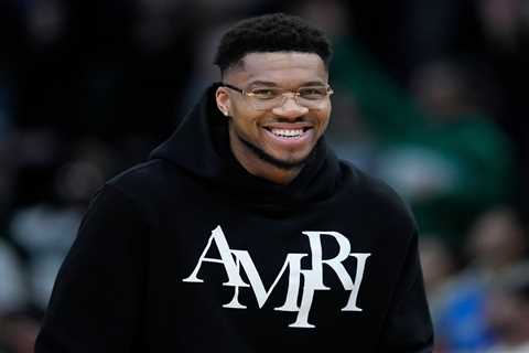Giannis Antetokounmpo joins Kalshi as investor in polarizing move after NBA trade deadline