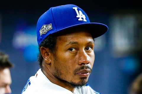 Three-Time World Series Champion Terrance Gore Dead at 34