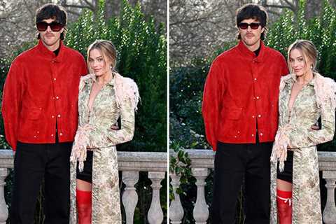 Jacob Elordi and Margot Robbie What's The Big Frigin' Difference?!