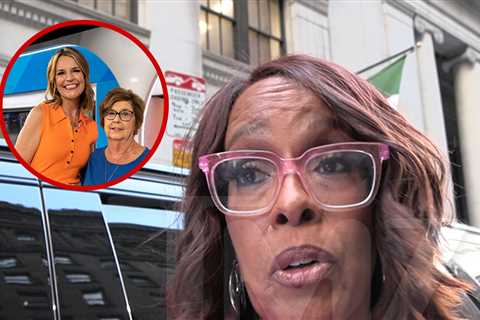 Gayle King Hopes Nancy Guthrie Saga Has Happy Ending