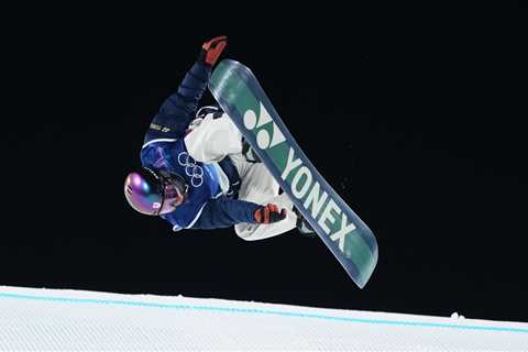 NBC announcer caught on hot mic calling Olympics’ big air finals ‘so boring’