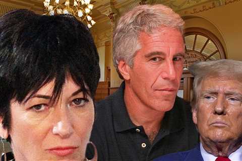 Ghislaine Maxwell to Plead Fifth to Congressional Epstein-Trump Questions