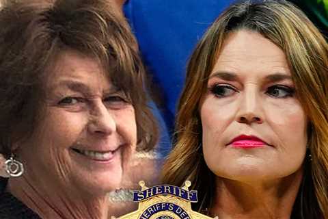 Sheriffs Say There's Still No Persons of Interest or Suspects In Nancy Guthrie Case