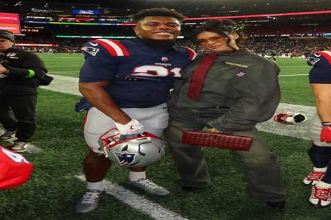 Welcome to the Super Style Bowl! These fashionable WAGs and athletes are the real Most Stylish..