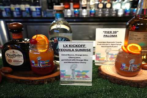 See the outrageous Super Bowl 2026 concession prices and crazy offerings