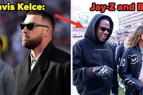 Here Are All Of The Celebrities At Super Bowl LX