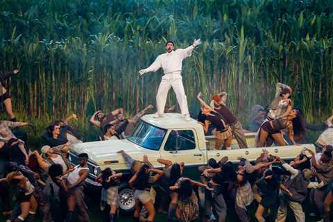 Super Bowl 2026 Photos: Bad Bunny Halftime Show & More Photos From Big Game