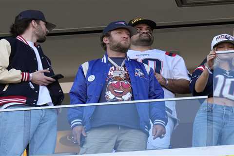 Dave Portnoy gives state of Patriots address after miserable Super Bowl 2026 start