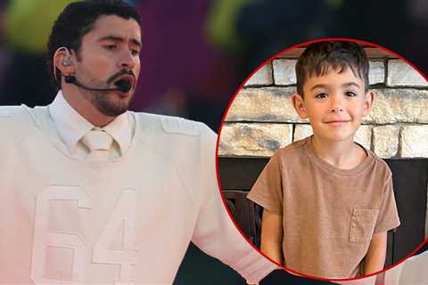 Kid In Bad Bunny Halftime Show Not 5-Year-Old Detained By ICE