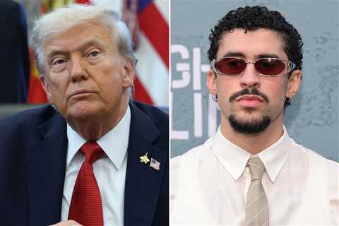 President Trump Calls Bad Bunny’s Super Bowl Halftime Show a ‘Slap in the Face’ to America