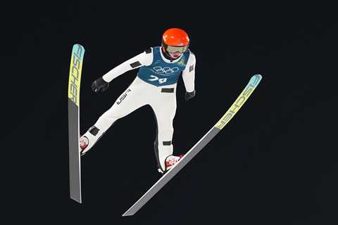 What US ski jumpers think about ‘wild’ penis-gate scandal at 2026 Winter Olympics