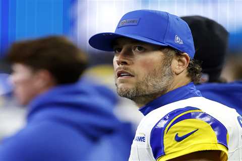 Five questions heading into the Rams offseason