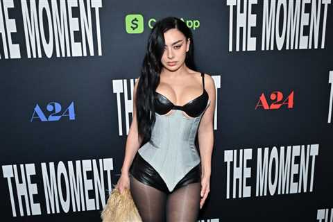 Charli XCX Will Be Possessed By a Violent, Tortured Spirit in Takashi Miike’s Upcoming Untitled..