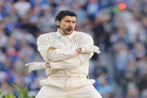 ESPN’s John Sutcliffe in tears on air after Bad Bunny’s Super Bowl halftime show