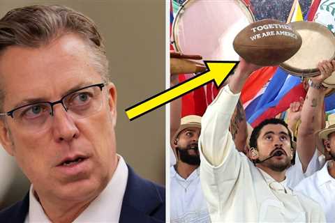 This Republican Is Having An Adult Tantrum Over Bad Bunny's Halftime Show For The Dumbest Reason