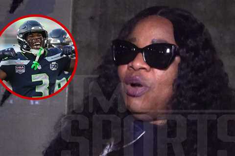 Seahawks Champ Nick Emmanwori's Mom Now Understands Football After Viral Interview