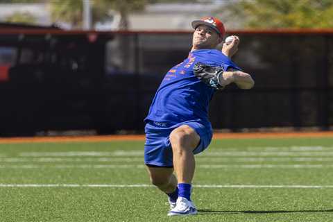 Tobias Myers has his Mets marching orders — and is ‘ready for anything’