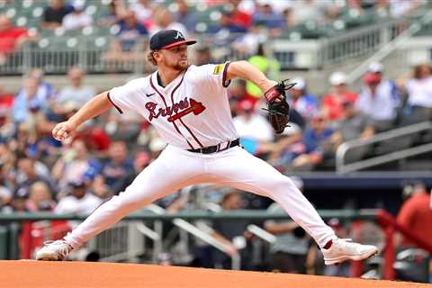 Spencer Schwellenbach lands on 60-day IL with elbow inflammation in Braves nightmare