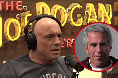 Joe Rogan Turned Down Meet-and-Greet With Jeffrey Epstein