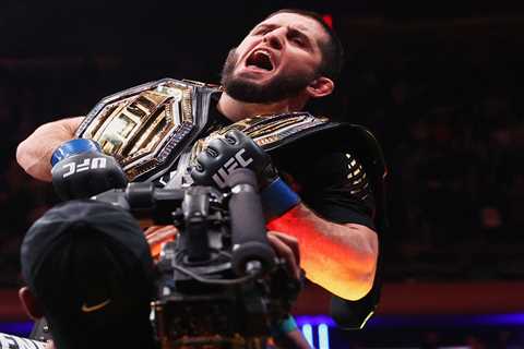 NY Post Sports MMA World Rankings provide unique take on old favorite