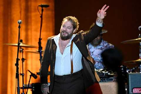 Nathaniel Rateliff Joins Farm Aid Board of Directors