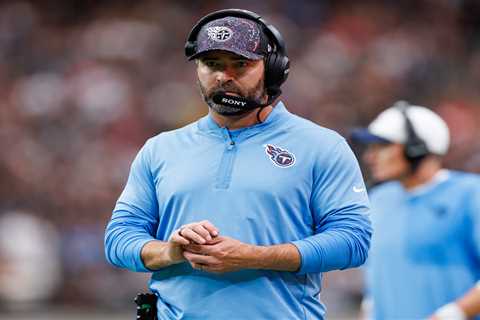 Giants hire Brian Callahan as quarterbacks coach after Titans firing