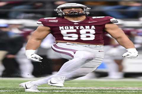 NCAA gives Montana linebacker Solomon Tuliaupupu ninth year of eligibility