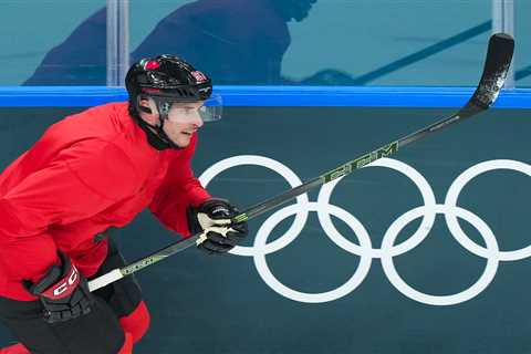 Canada men’s Olympic hockey team saddened by school shooting