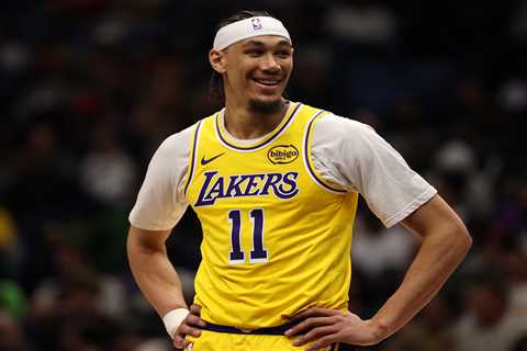 Wizards mascot hires high-powered attorney after Jaxson Hayes shoving incident