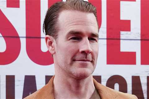 'Dawson's Creek' Star James Van Der Beek Dead at 48