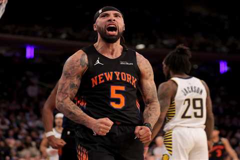 Jose Alvarado calls Knicks’ MSG debut and NY homecoming: ‘one for the books’