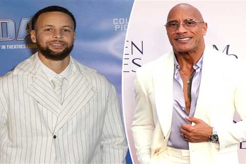 Why Steph Curry could become Hollywood’s next breakout star after his NBA career