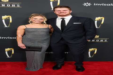 Sam Darnold had upcoming wedding on his mind immediately after Super Bowl 2026 win