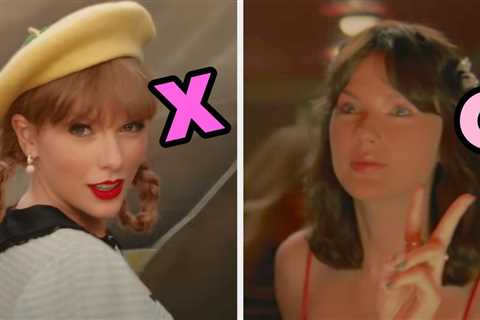 Make A Taylor Swift Playlist And We'll Guess Your Valentine's Initial