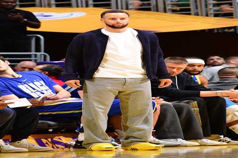 Steph Curry races to Jonathan Kuminga’s defense after ‘ridiculous’ report emerges