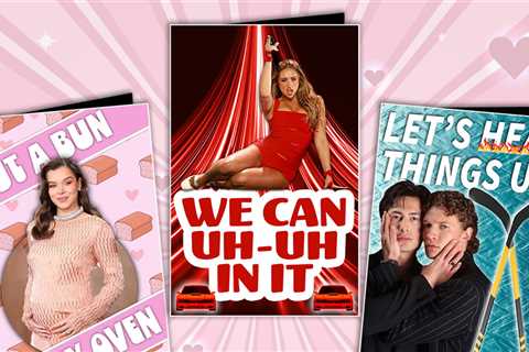 TMZ's Last Minute Valentine's Day Cards!
