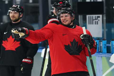 Sidney Crosby brings unquestioned aura back to Olympics in chance for gold — and so much more