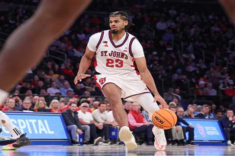 Bryce Hopkins bracing for villainous Providence return with St. John’s needing to ‘have his back’